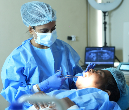 Slider image (8) Enamel Dental  in Hyderabad, India